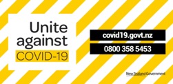 Unite against COVID-19 News Small