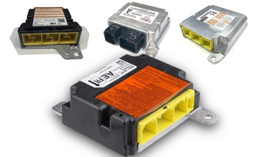 airbag module reset service