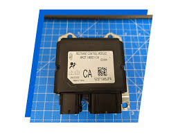 another airbag module