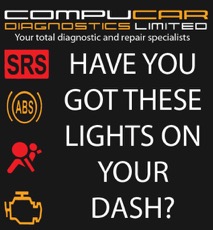 dash lights